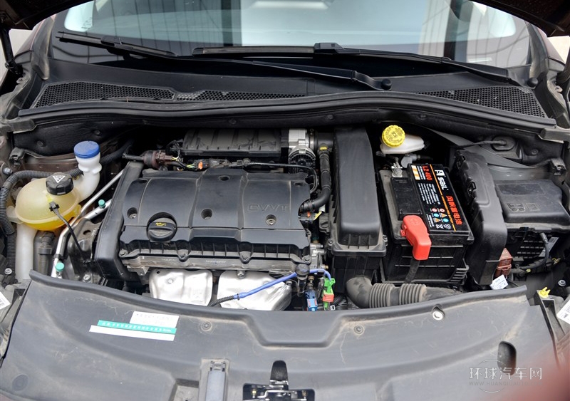 2014款 1.6L 自動領航版