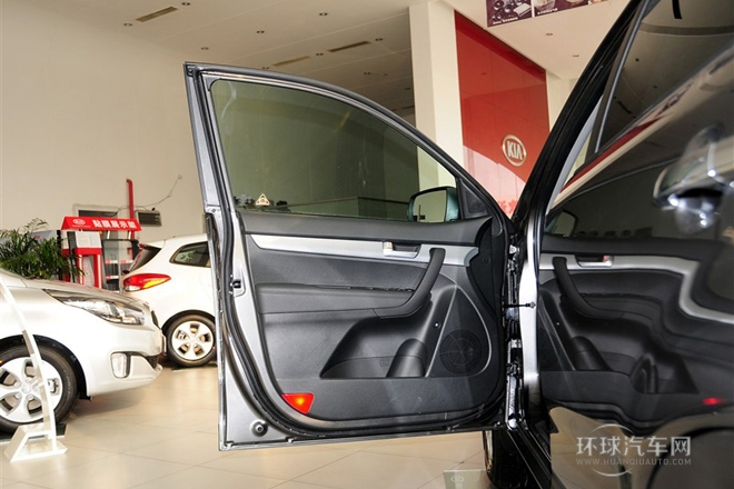 2013款 2.4GDI 7座汽油至尊版 國V