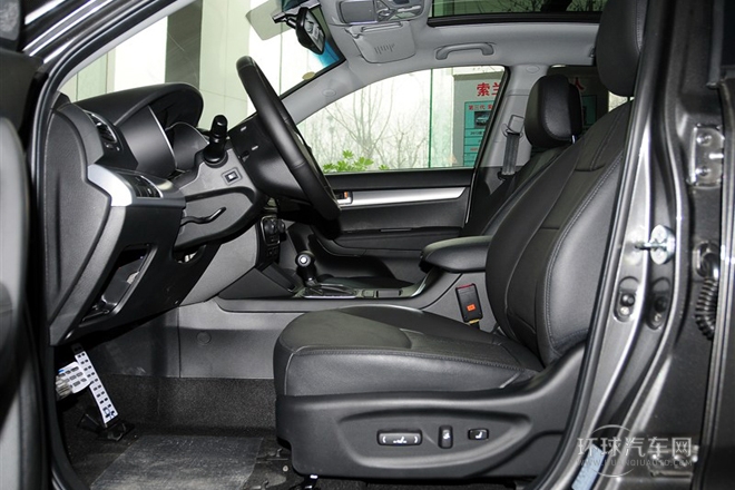 2013款 2.4GDI 7座汽油至尊版 國V