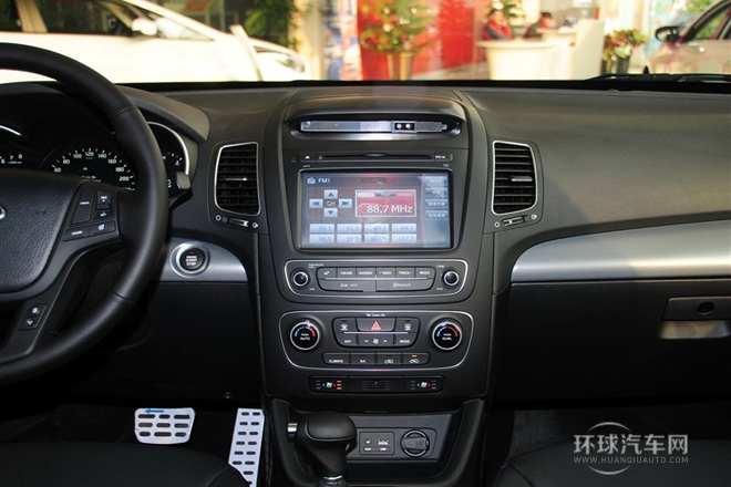 2013款 2.4GDI 7座汽油至尊版 國V