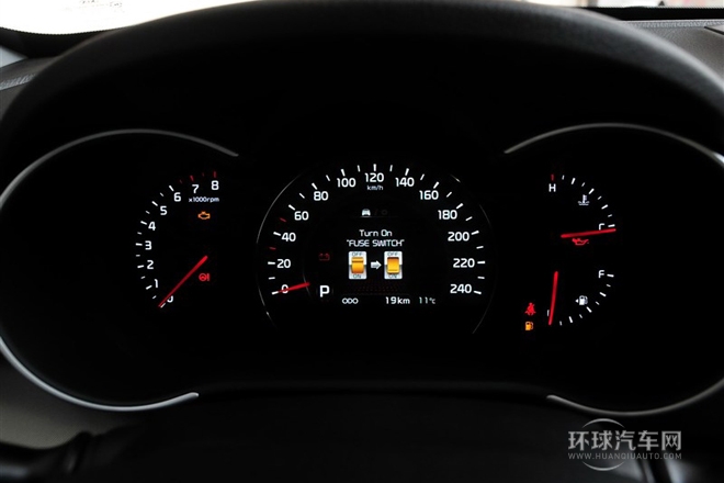 2013款 2.4GDI 7座汽油至尊版 國V