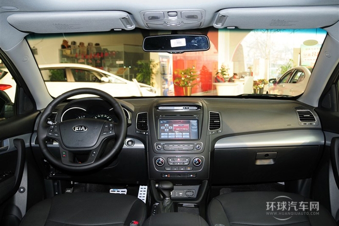 2013款 2.4GDI 7座汽油至尊版 國(guó)V