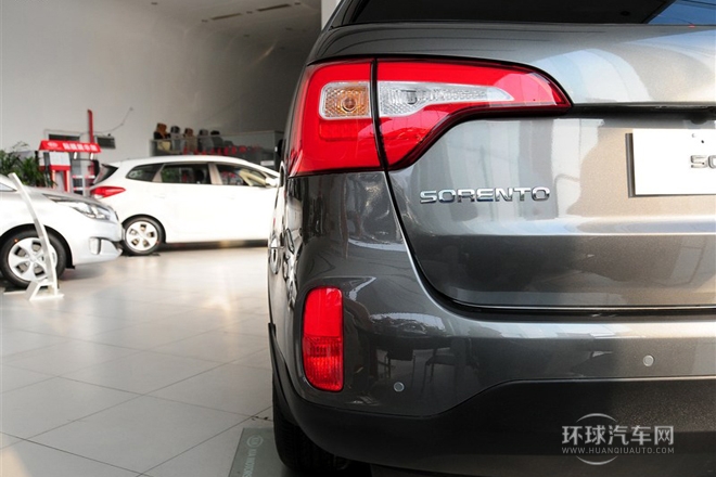 2013款 2.4GDI 7座汽油至尊版 國V