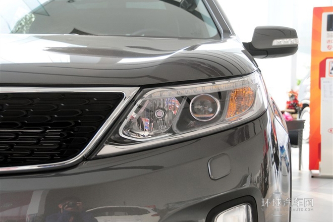 2013款 2.4GDI 7座汽油至尊版 國V