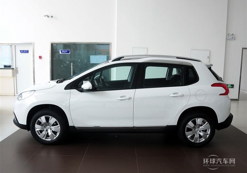 2014款 1.6L 自動時尚版