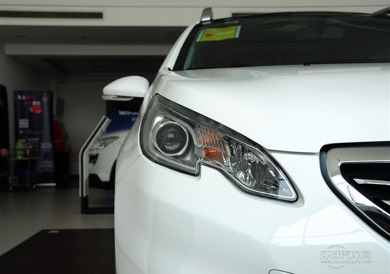 2014款 1.6L 自動時尚版