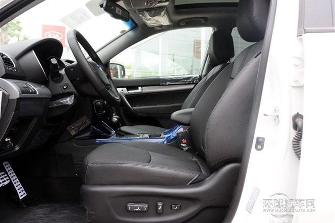 2013款 2.4GDI 5座汽油至尊版 國V