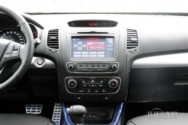 2013款 2.4GDI 5座汽油至尊版 國V