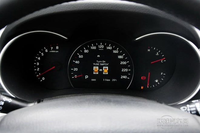 2013款 2.4GDI 5座汽油至尊版 國(guó)V