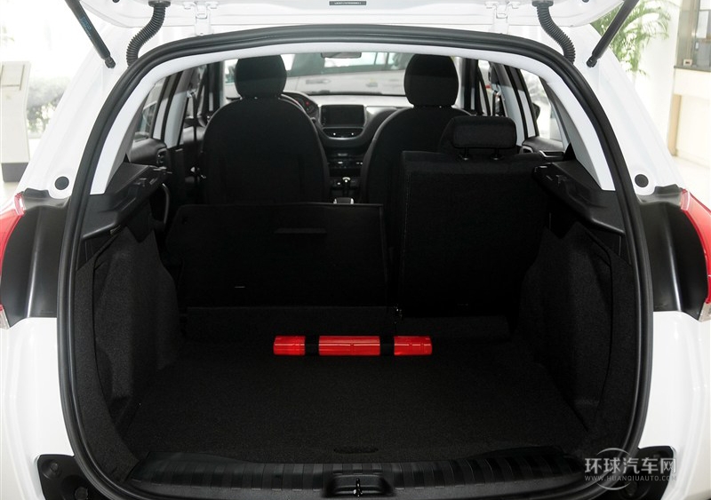 2014款 1.6L 自動時尚版