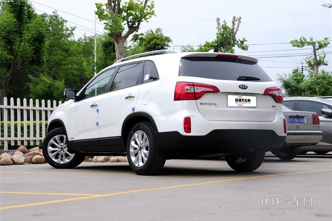 2013款 2.4GDI 5座汽油至尊版 國V