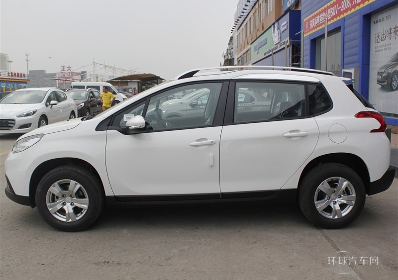 2014款 1.6L 手動時尚版