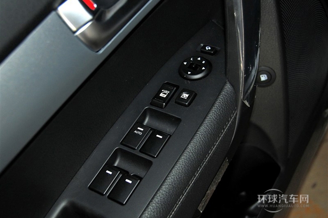 2013款 2.4GDI 5座汽油豪華版 國V