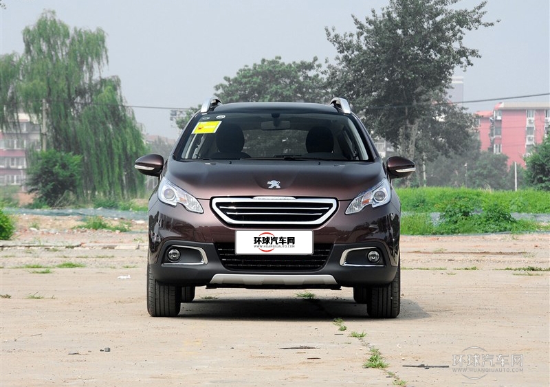 2014款 1.6L 自動潮流版