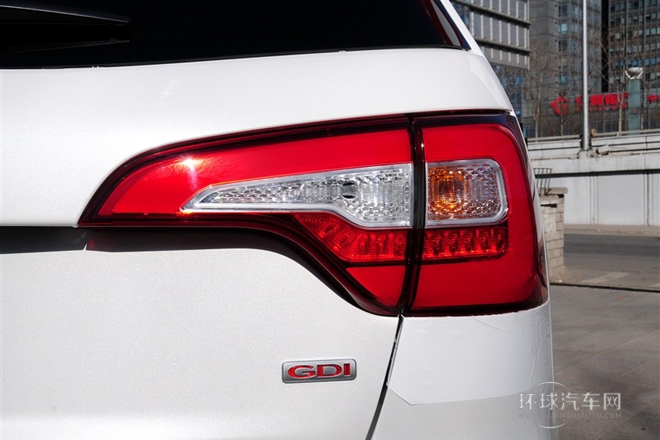 2013款 2.4GDI 5座汽油豪華版 國V