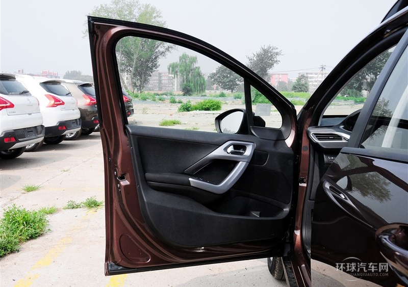 2014款 1.6L 自動潮流版