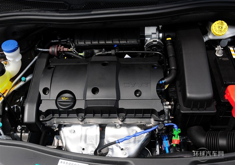 2014款 1.6L 自動潮流版