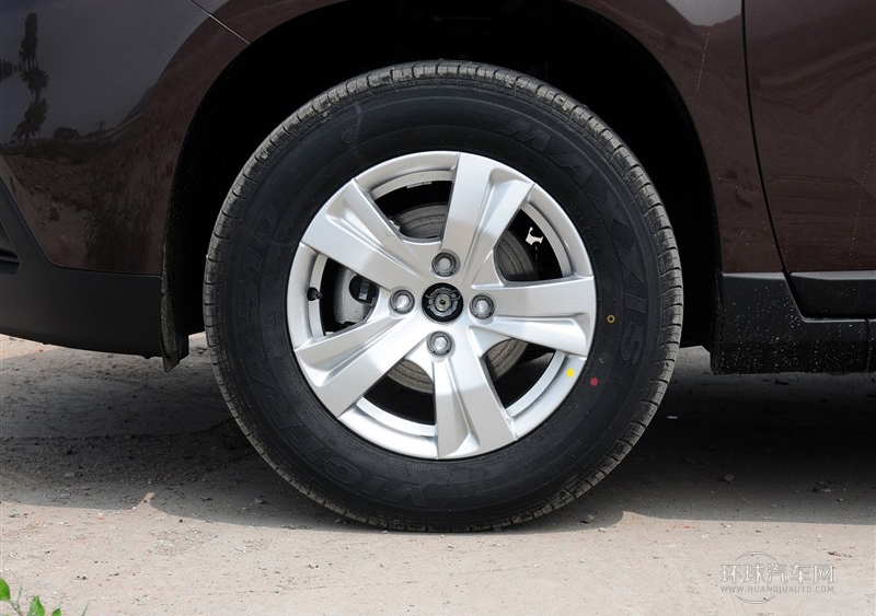 2014款 1.6L 自動潮流版