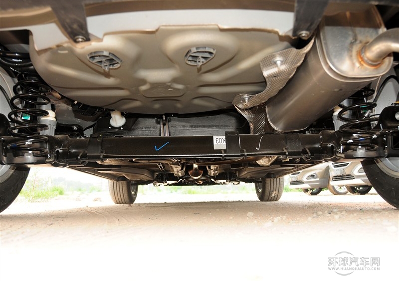 2014款 1.6L 自動潮流版