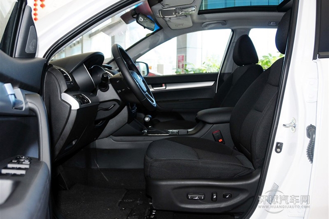 2013款 2.4GDI 7座汽油舒適版 國V