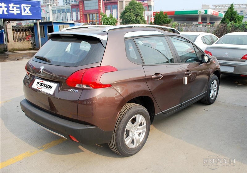 2014款 1.6L 手動潮流版