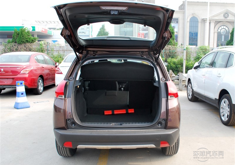 2014款 1.6L 手動潮流版