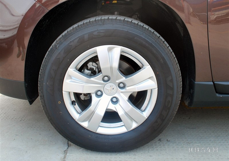 2014款 1.6L 手動潮流版