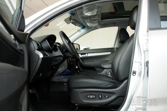 2013款 2.4GDI 5座汽油舒適版 國V