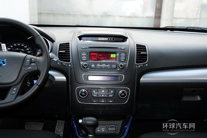 2013款 2.4GDI 5座汽油舒適版 國V