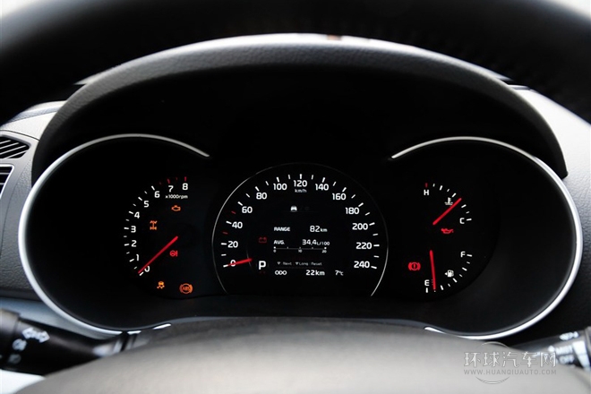 2013款 2.4GDI 5座汽油舒適版 國V