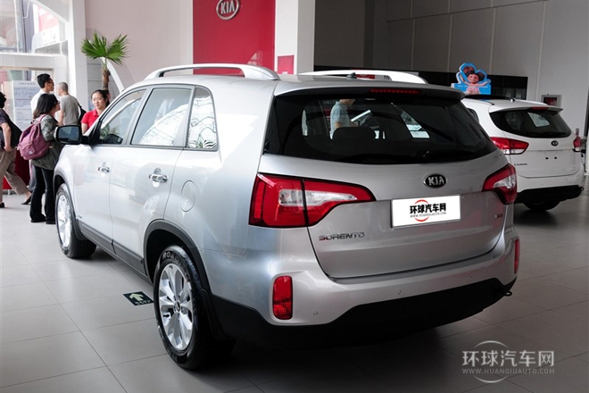 2013款 2.4GDI 5座汽油舒適版 國V