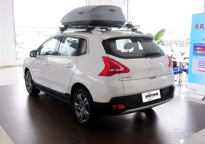 2013款 1.6THP 羅蘭·加洛斯版