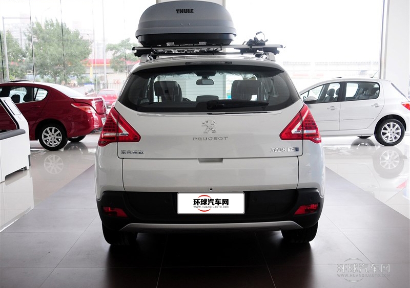 2013款 1.6THP 羅蘭·加洛斯版