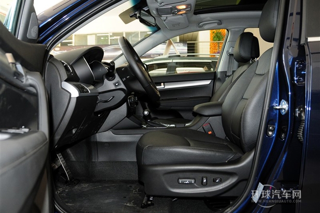 2013款 2.4GDI 7座汽油至尊UVO版 國(guó)IV