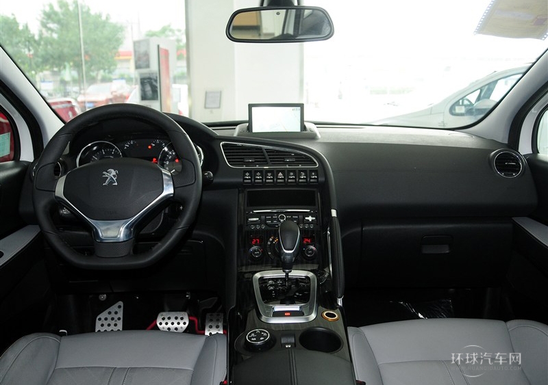 2013款 1.6THP 羅蘭·加洛斯版