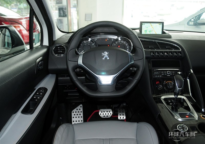 2013款 1.6THP 羅蘭·加洛斯版