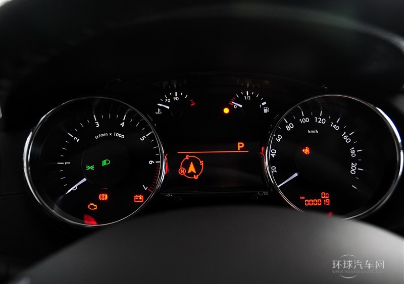 2013款 1.6THP 羅蘭·加洛斯版