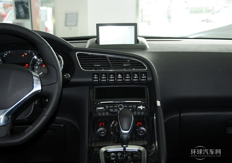 2013款 1.6THP 羅蘭·加洛斯版