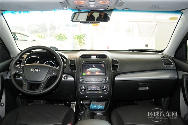 2013款 2.4GDI 7座汽油至尊UVO版 國IV