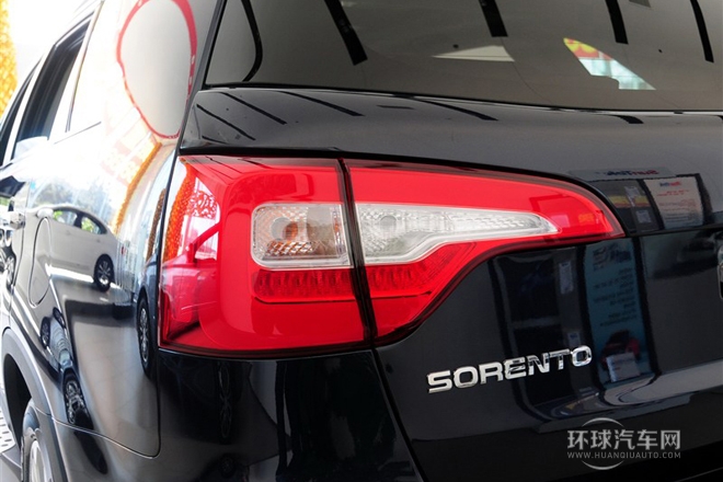 2013款 2.4GDI 7座汽油至尊UVO版 國IV