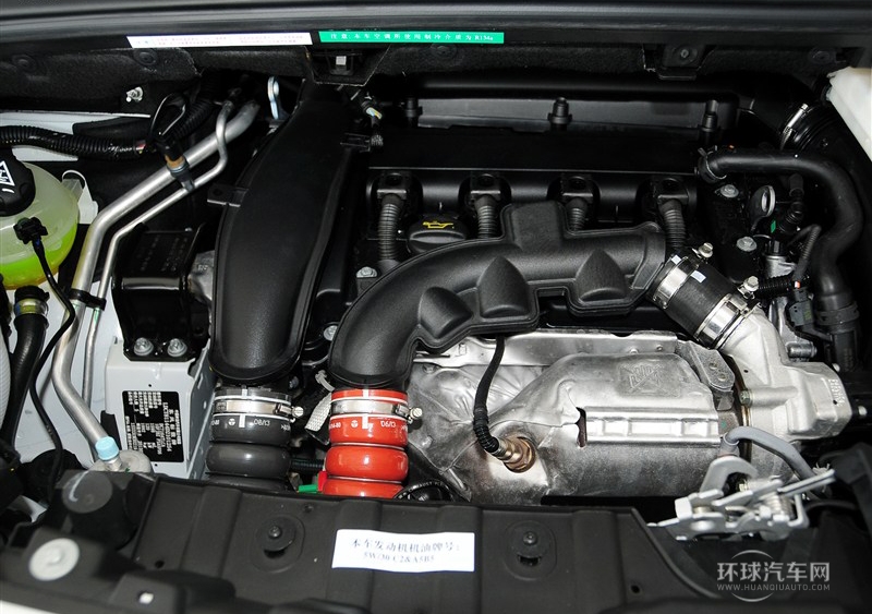 2013款 1.6THP 羅蘭·加洛斯版