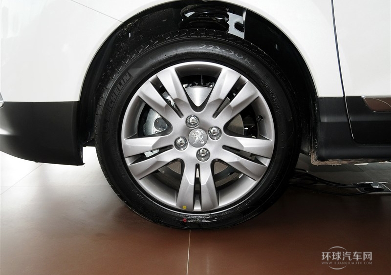 2013款 1.6THP 羅蘭·加洛斯版