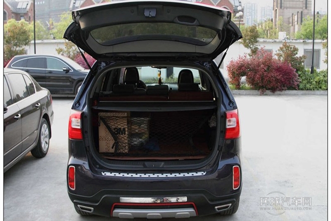 2013款 2.4GDI 7座汽油至尊版 國IV