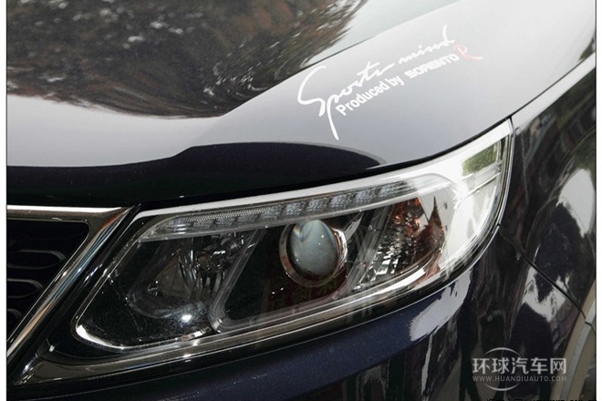 2013款 2.4GDI 7座汽油至尊版 國IV