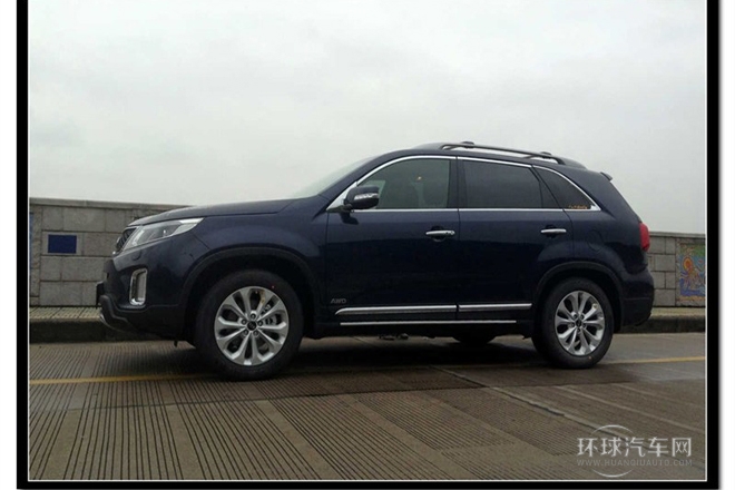 2013款 2.4GDI 7座汽油至尊版 國IV