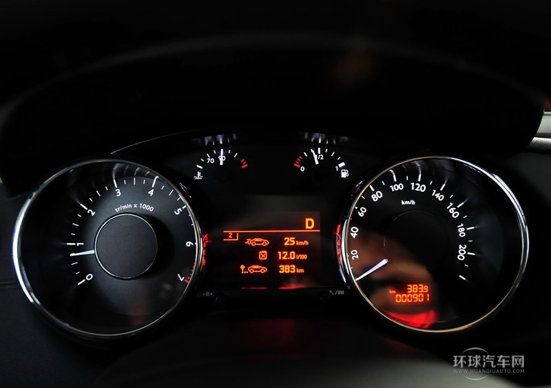 2013款 1.6THP 自動至尚版