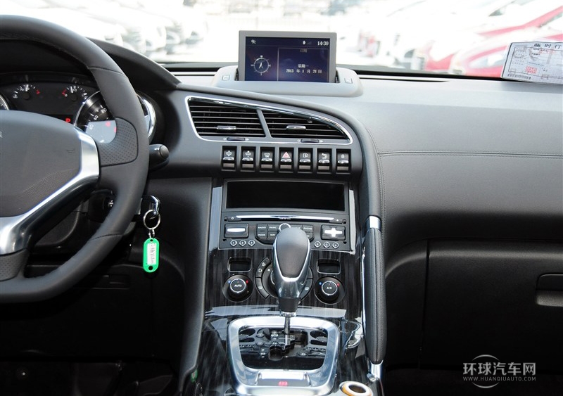 2013款 1.6THP 自動(dòng)至尚版