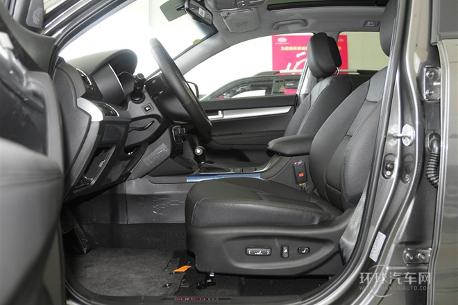 2013款 2.4GDI 7座汽油豪華版 國IV