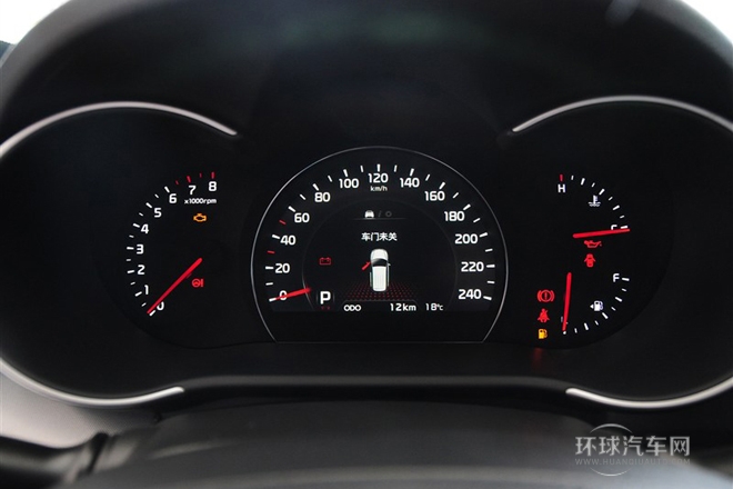 2013款 2.4GDI 7座汽油豪華版 國IV