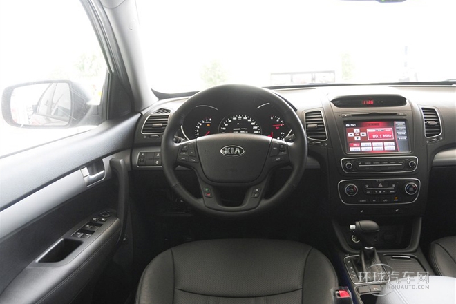 2013款 2.4GDI 7座汽油豪華版 國IV